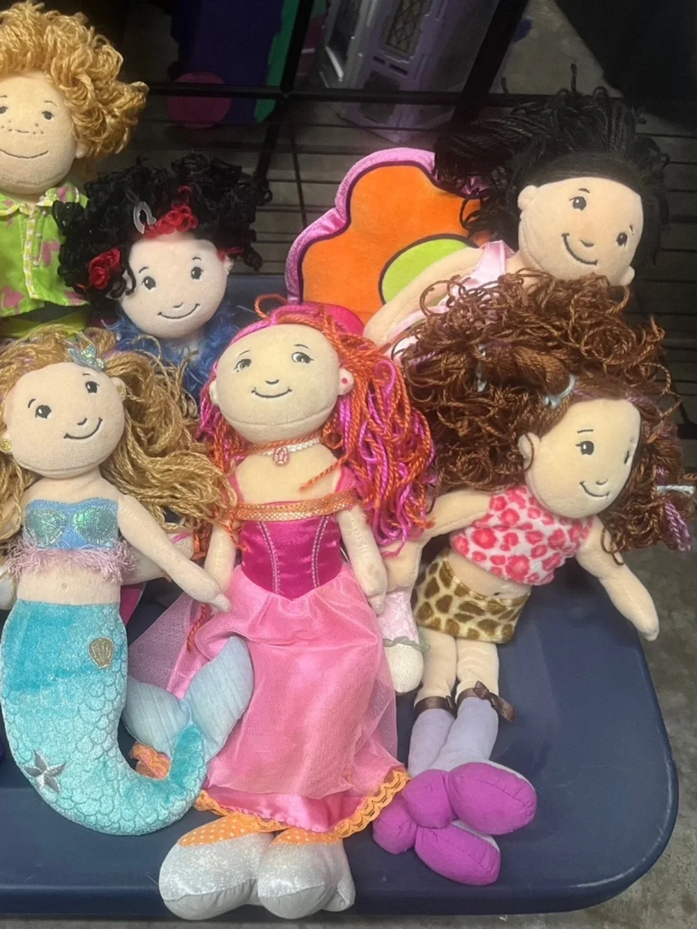 Groovy Girls Plush Doll Set